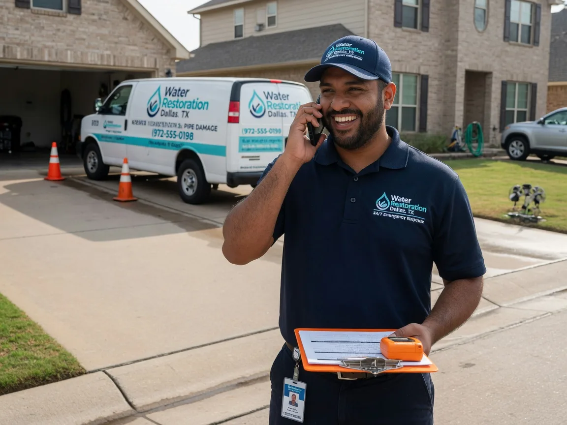 Emergency Water Damage Restoration Strasburg, IL FAQs